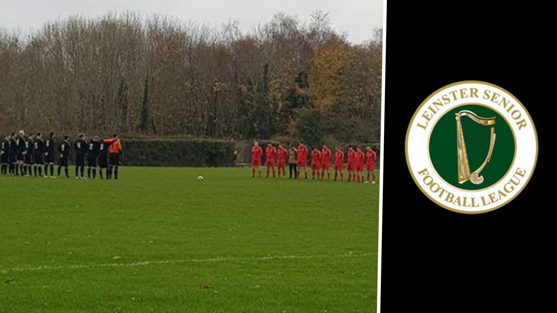 Liffey Wanderers Leinster Football League