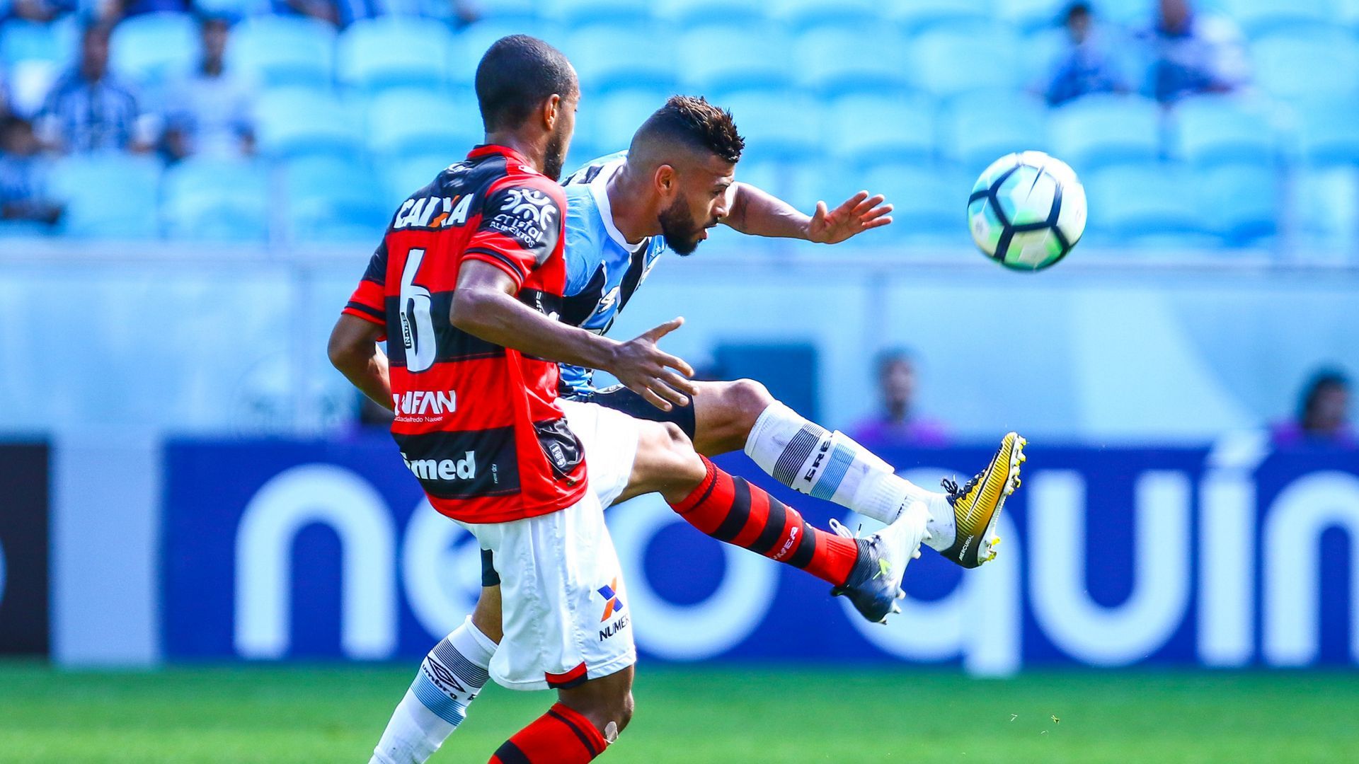 Gremio Atletico-GO Brasileirao Serie A 26112017