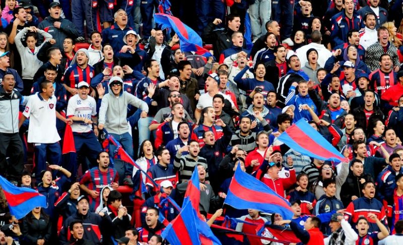 Hinchada San Lorenzo