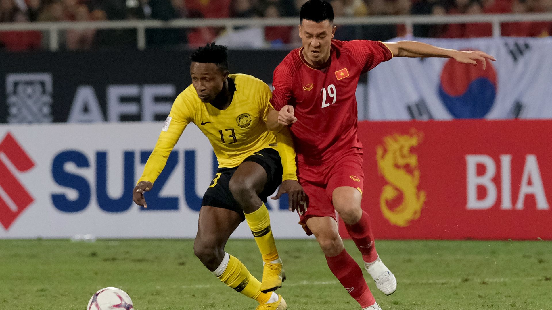 Mohamadou Sumareh, Malaysia, 2018 AFF Suzuki Cup