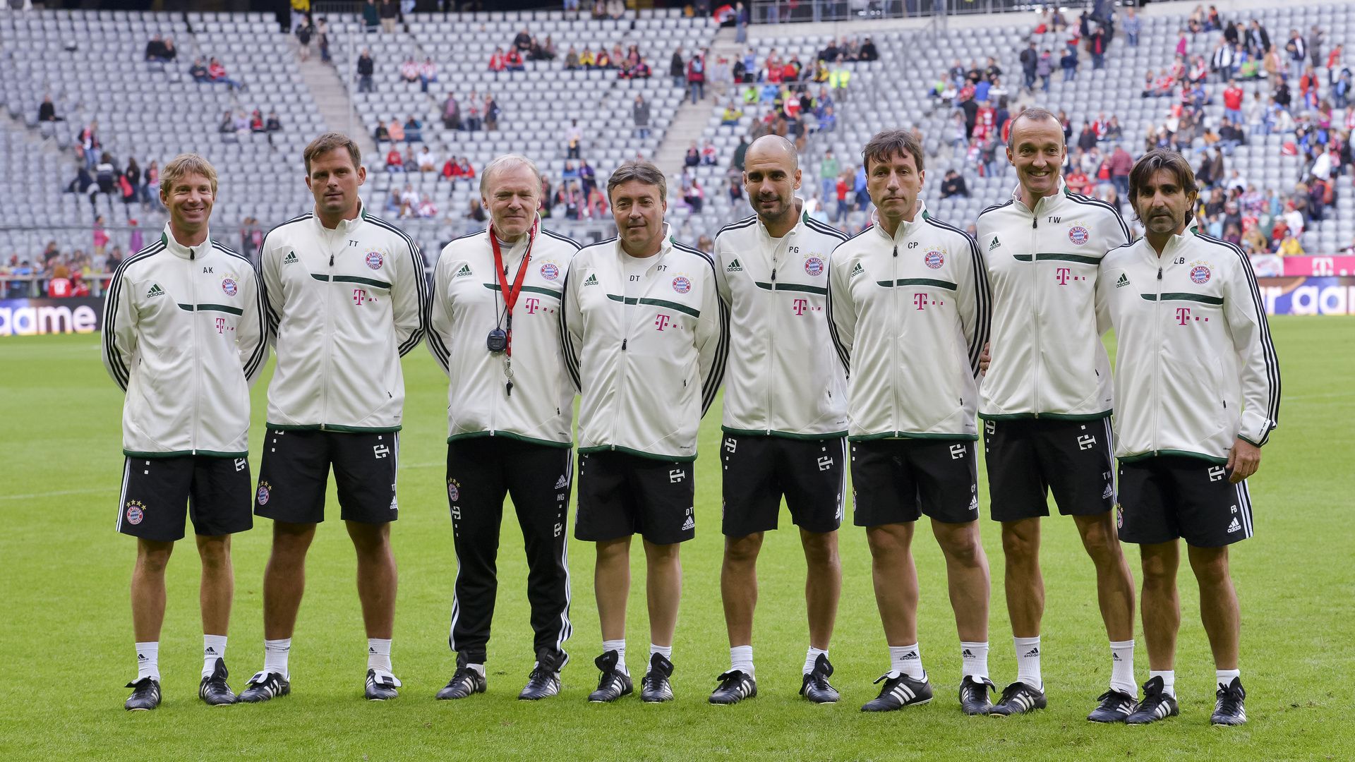 Domenec Torrent Bayern Munchen