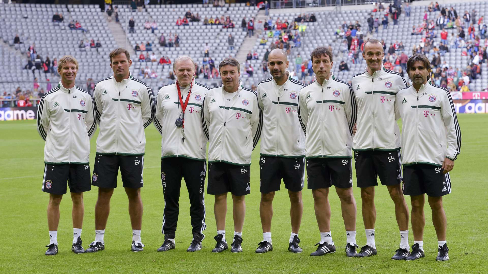 Domenec Torrent Bayern Munchen