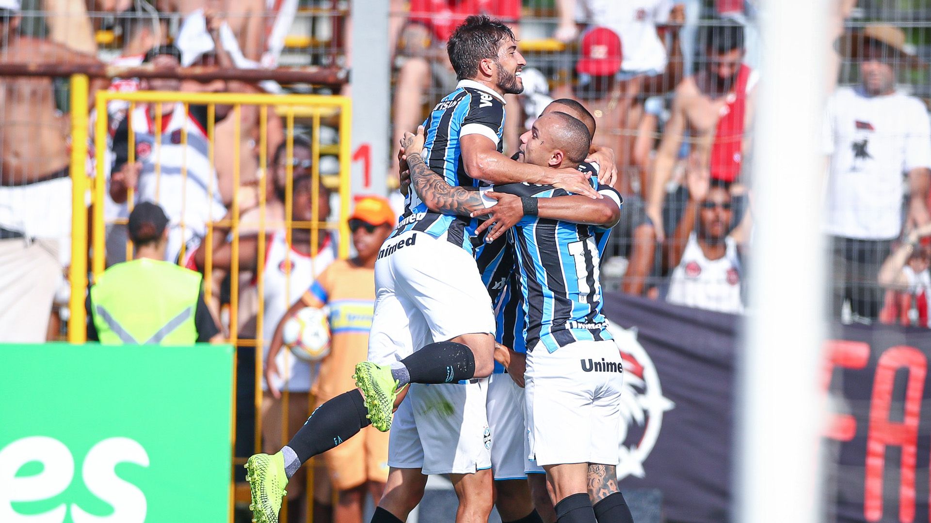 Brasil-RS Grêmio Gaúcho 26 01 2020