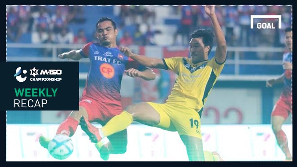 M-150 Championship 17/02/2018