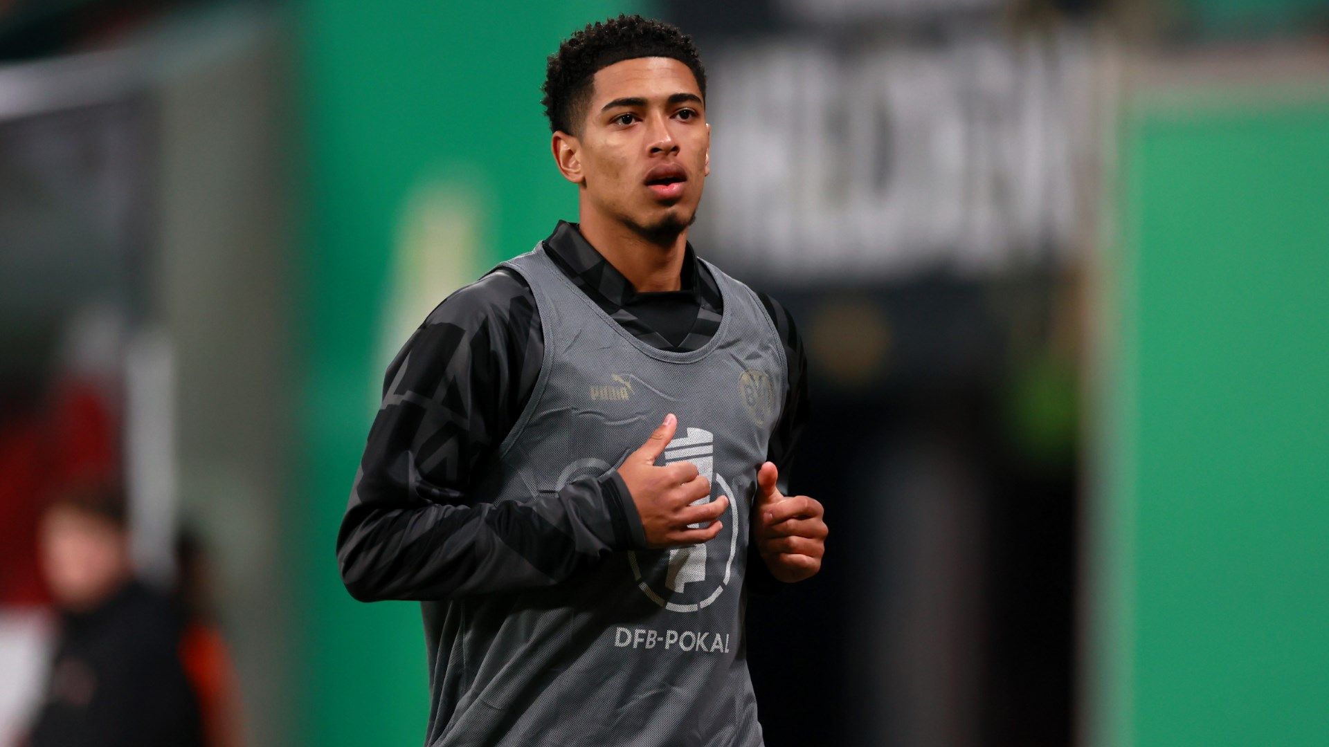 Jude Bellingham Borussia Dortmund 2023