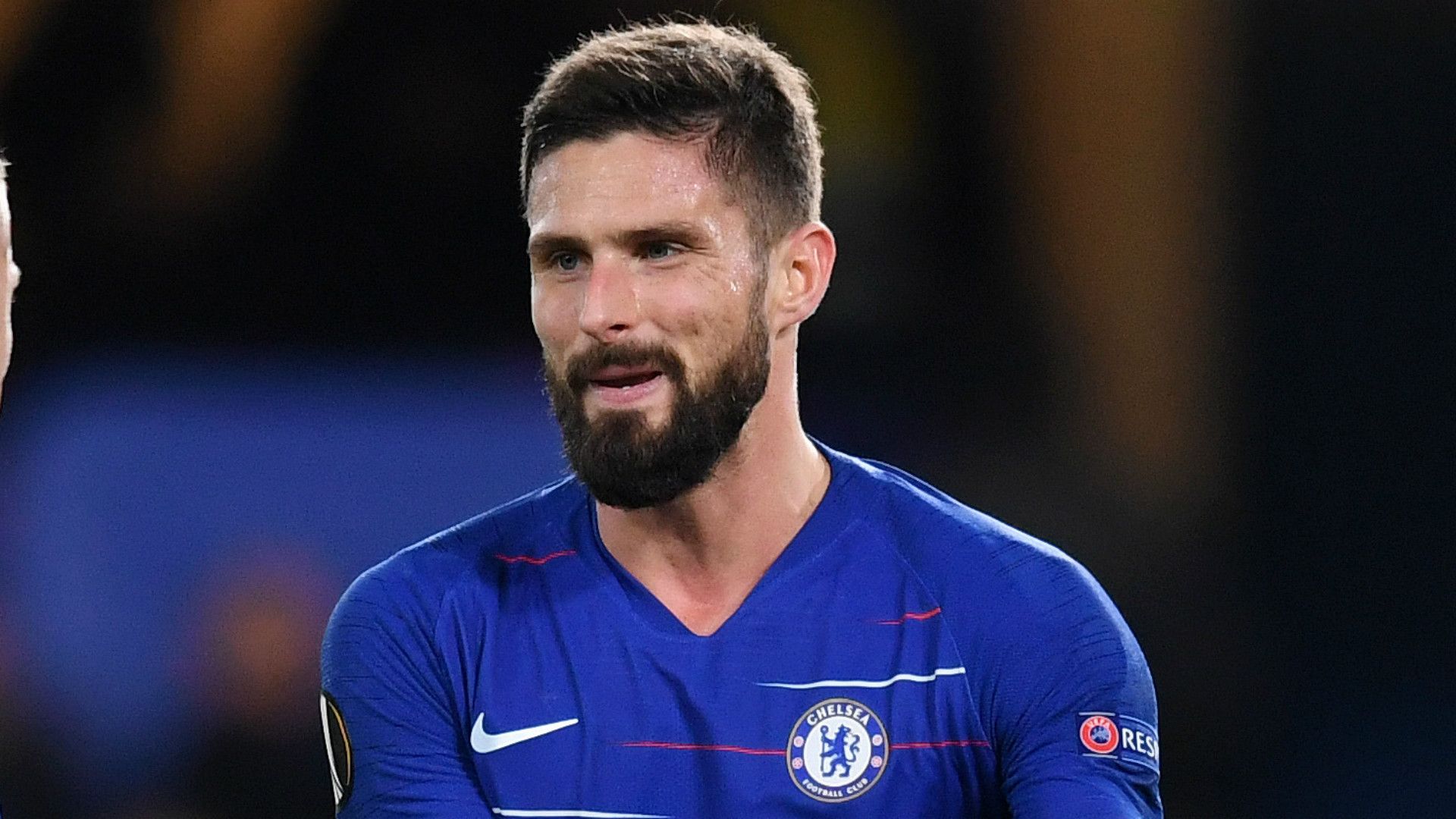 Olivier Giroud Chelsea 2018-19