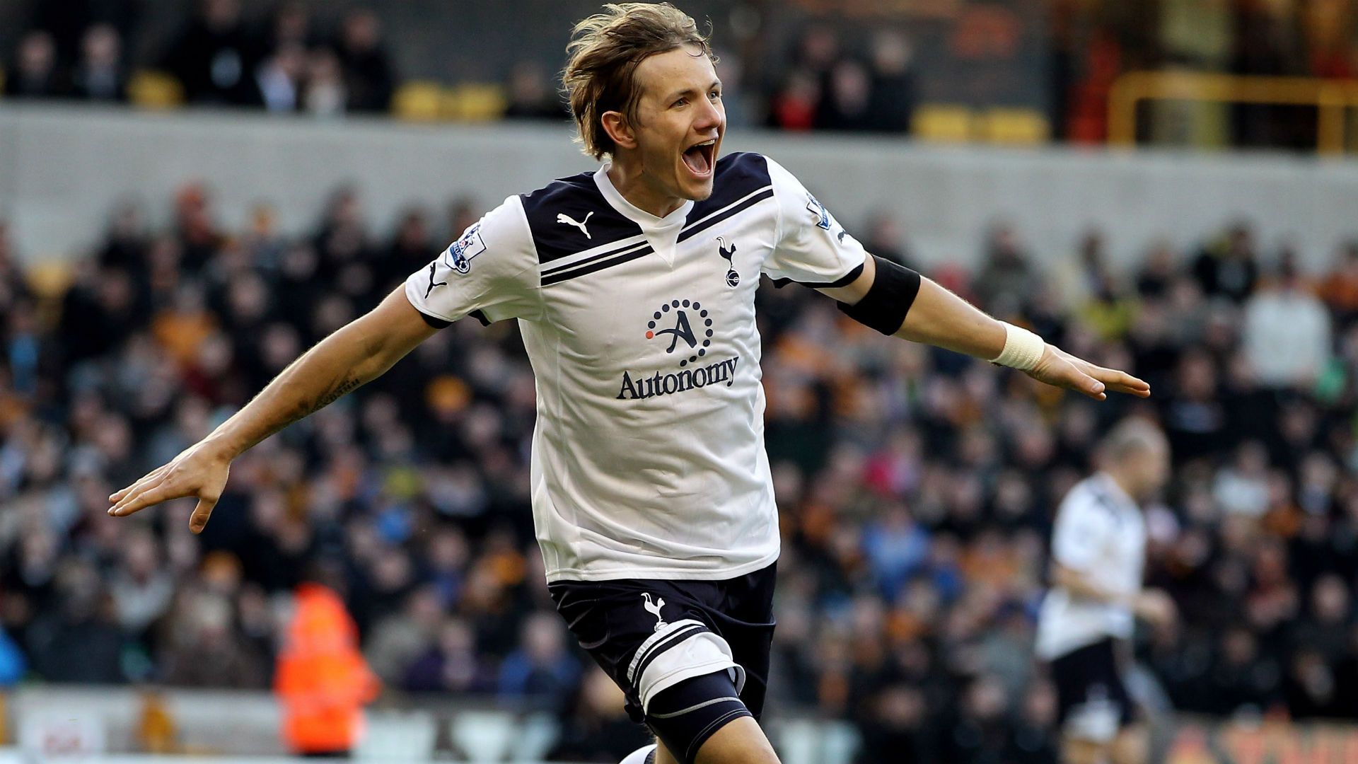 Roman Pavlyuchenko Tottenham