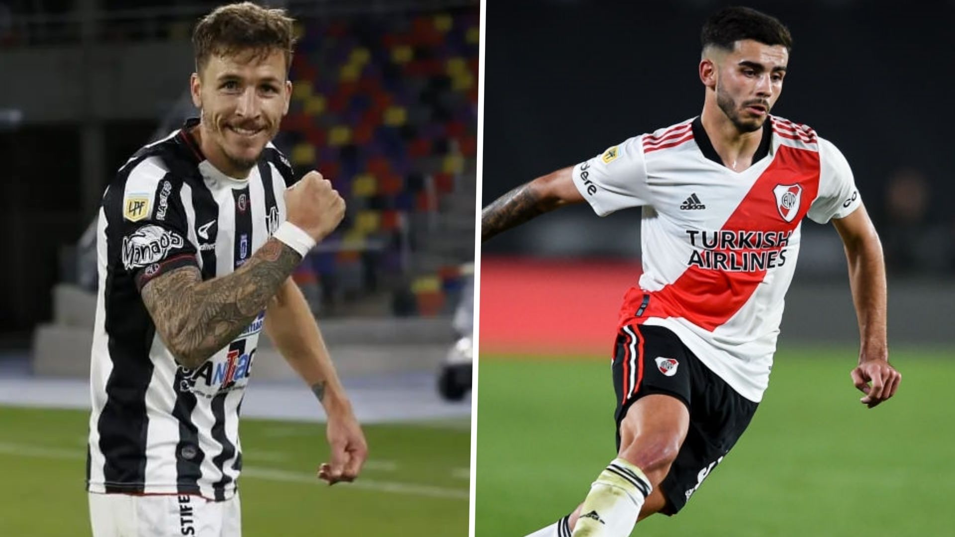 Dónde ver Central Córdoba vs River Jornada 13 Torneo LPF 2021