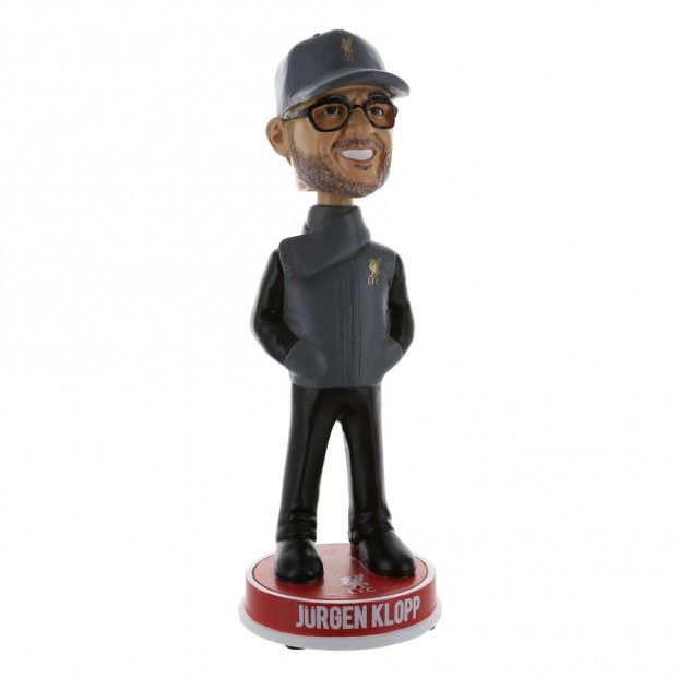 Le bobblehead Jürgen Klopp