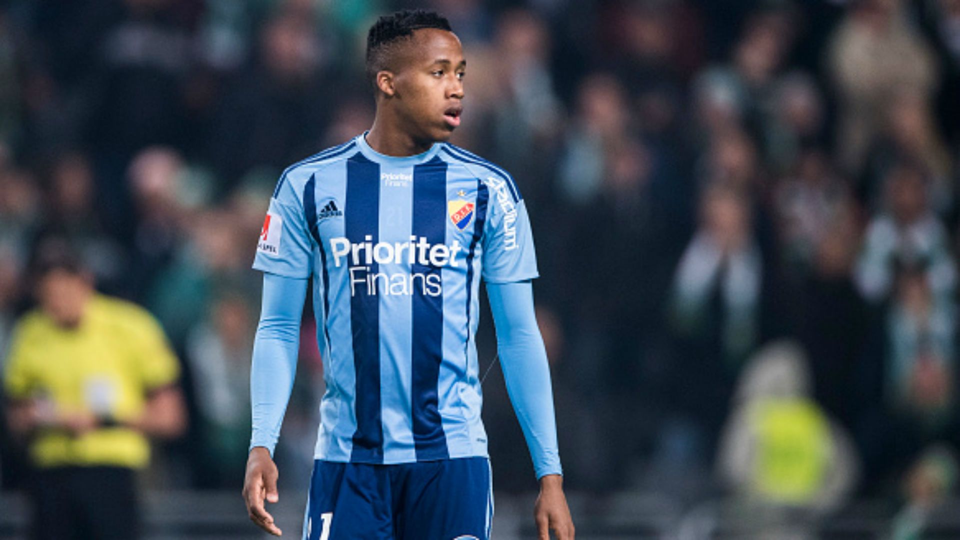 Djurgårdens IF, Mihlali Mayambela