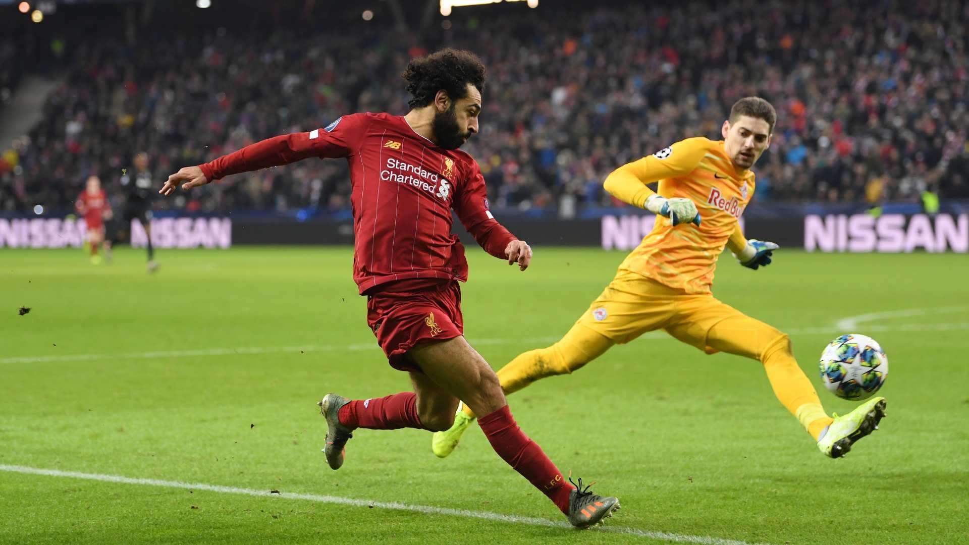 2019-12-10 Mohamed Salah