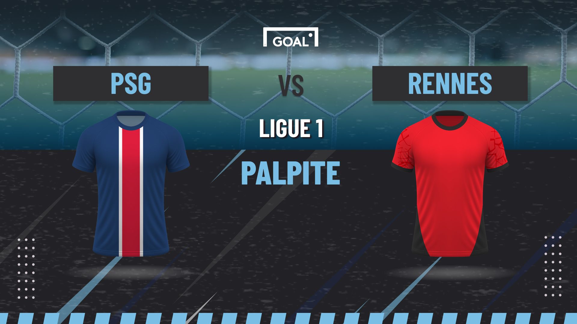 Palpite PSG x Rennes