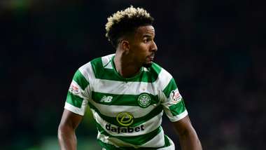 Scott Sinclair Celtic 2018-19