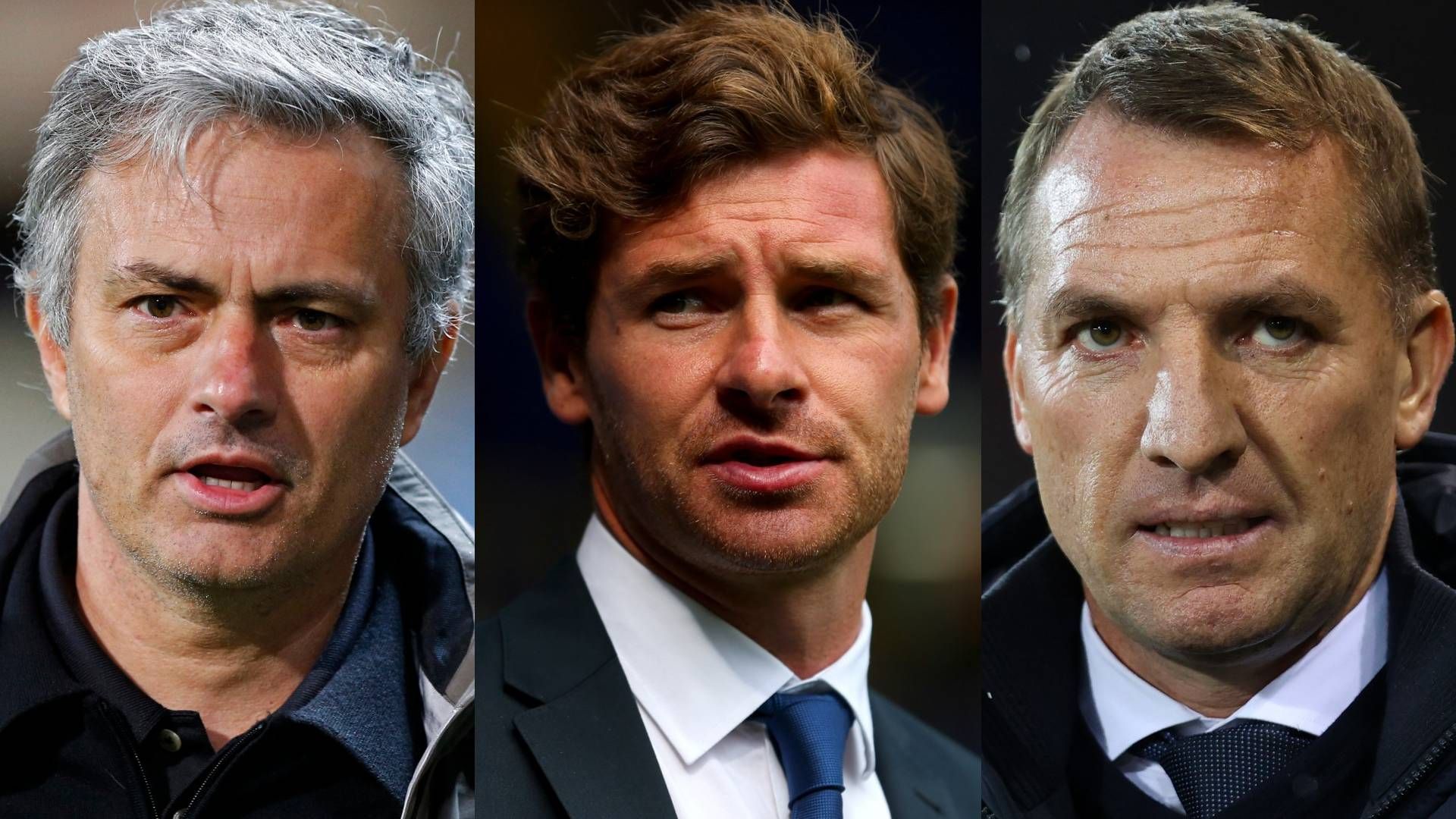 vilas-boas mourinho rodgers
