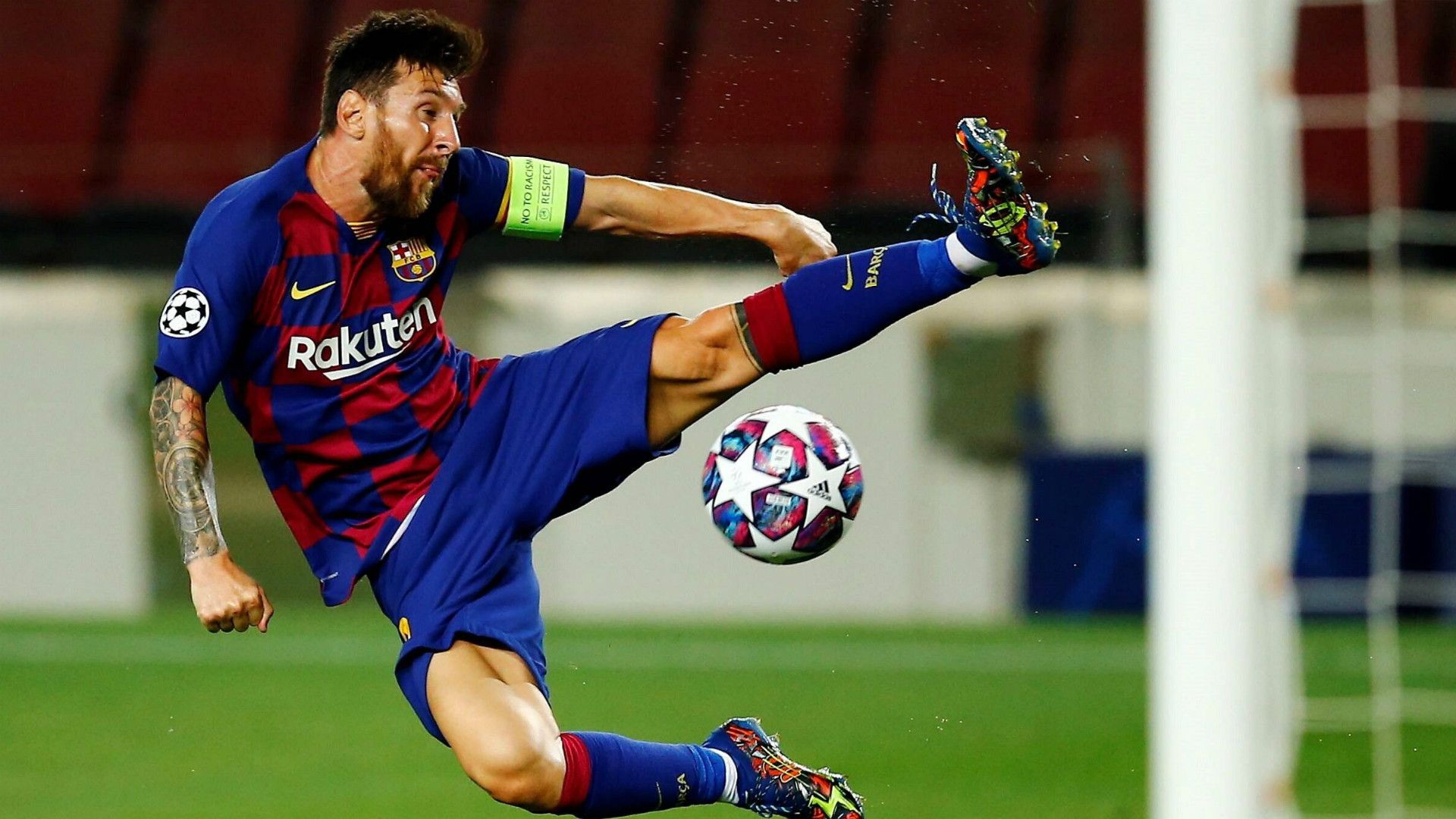 GERMANY ONLY: LIONEL MESSI BARCELONA