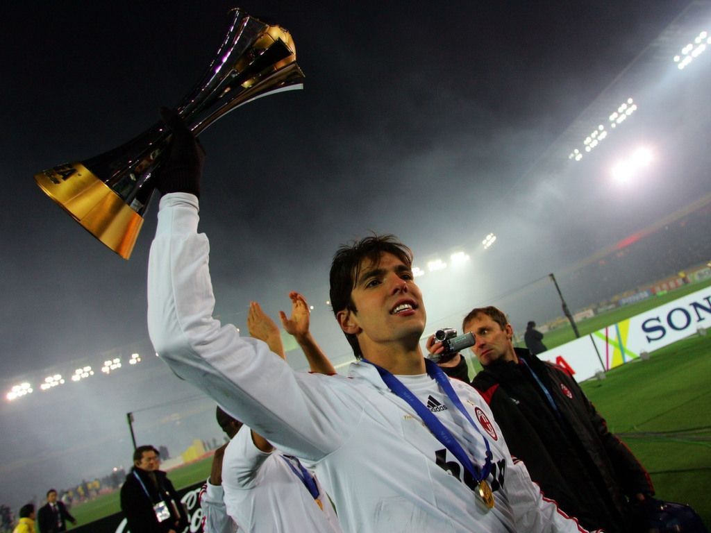 Kaka/Club World Cup/AC Milan