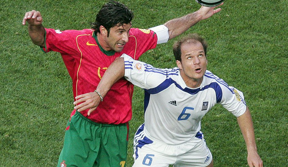 ONLY GERMANY Angelos Basinas Greece 2004