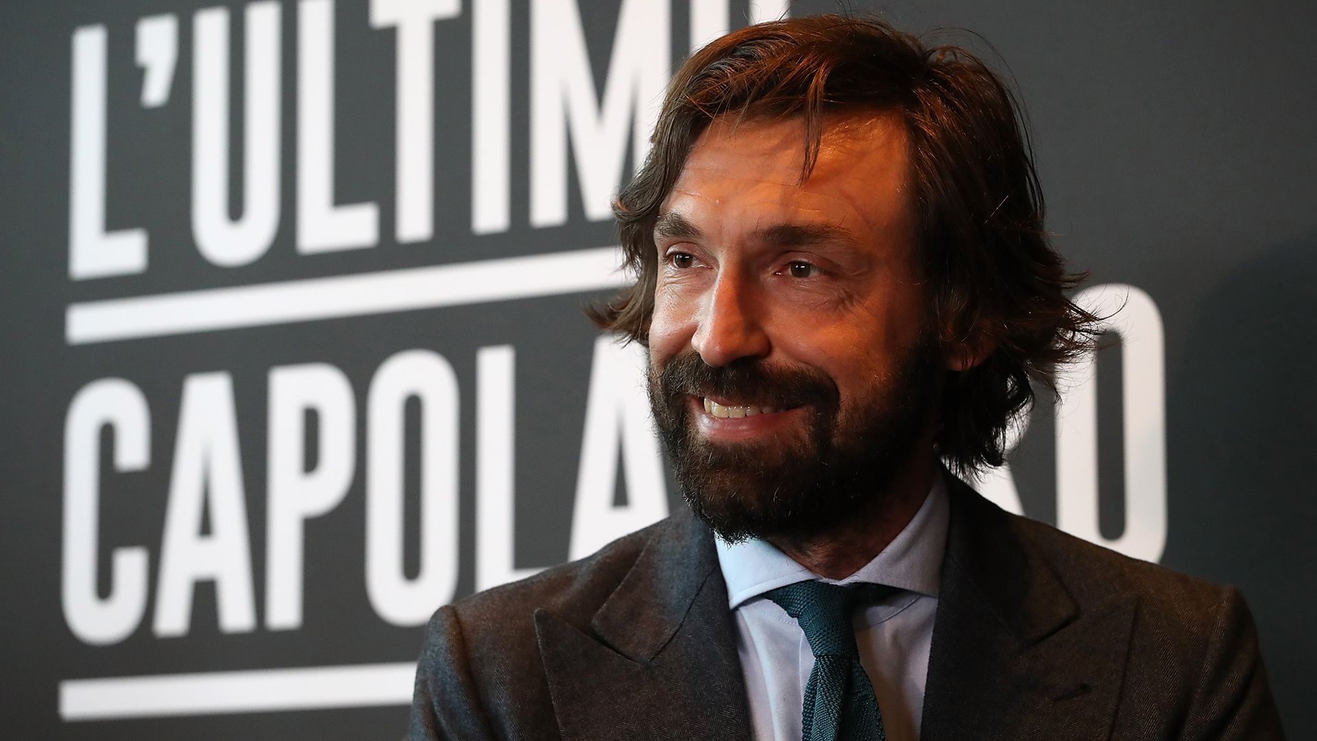 Andrea Pirlo 2018