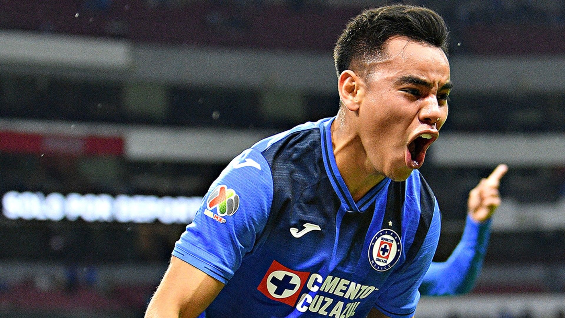 Carlos Rodríguez Cruz Azul Clausura 2022