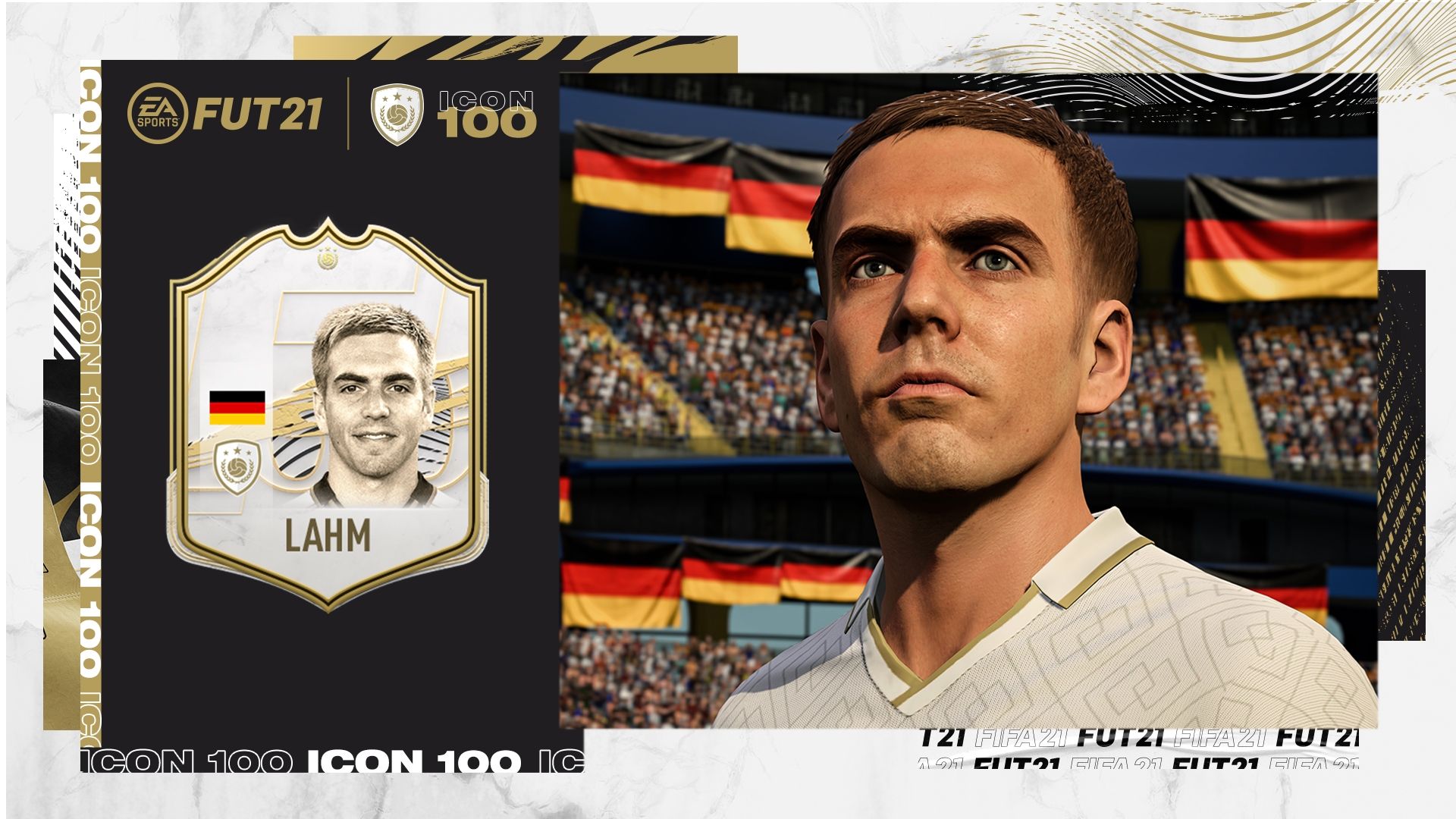Philipp Lahm FUT Icon