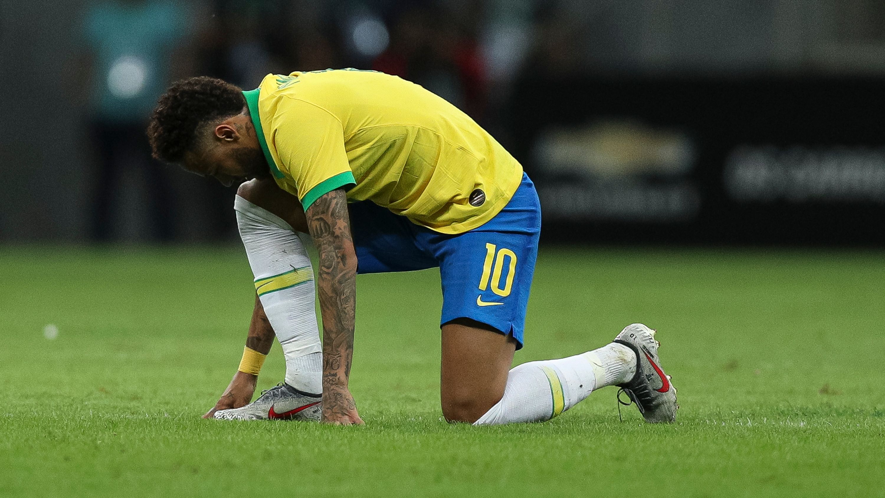 Neymar Brazil 2019
