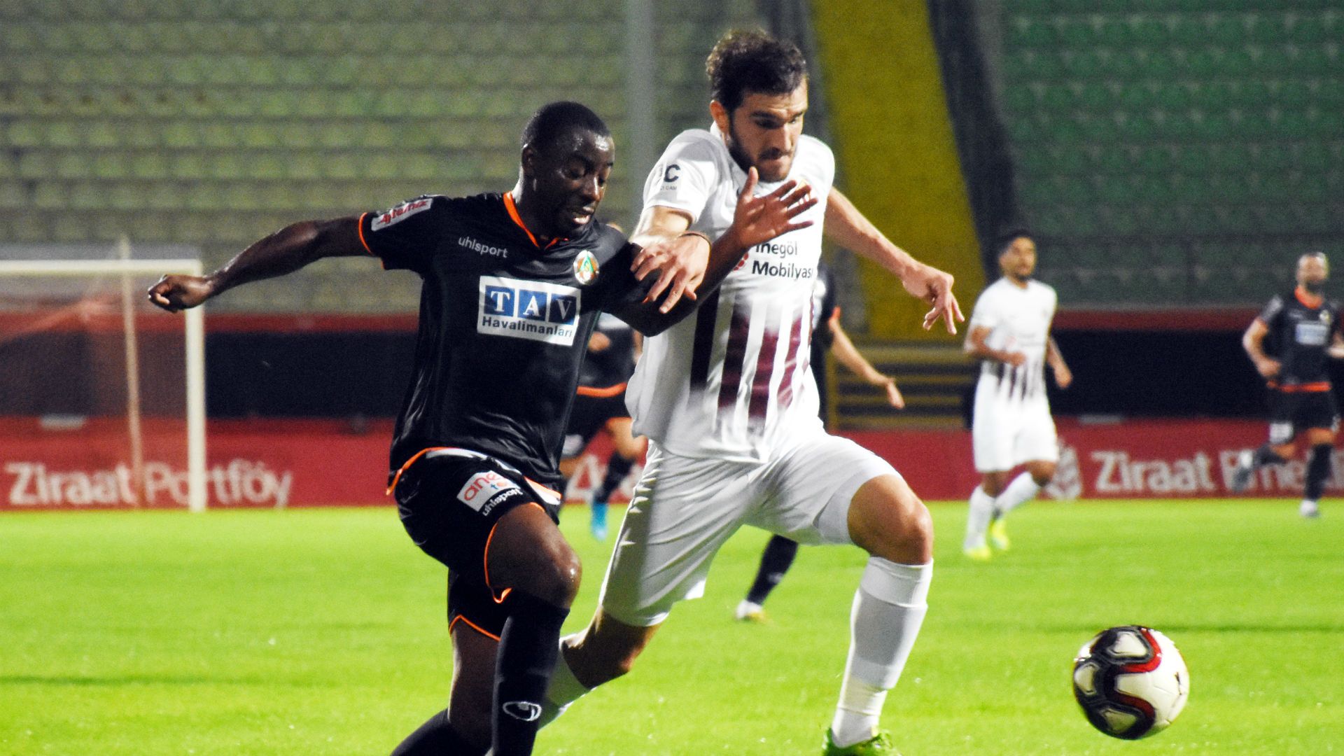 Alanyaspor v Inegolspor 10292019