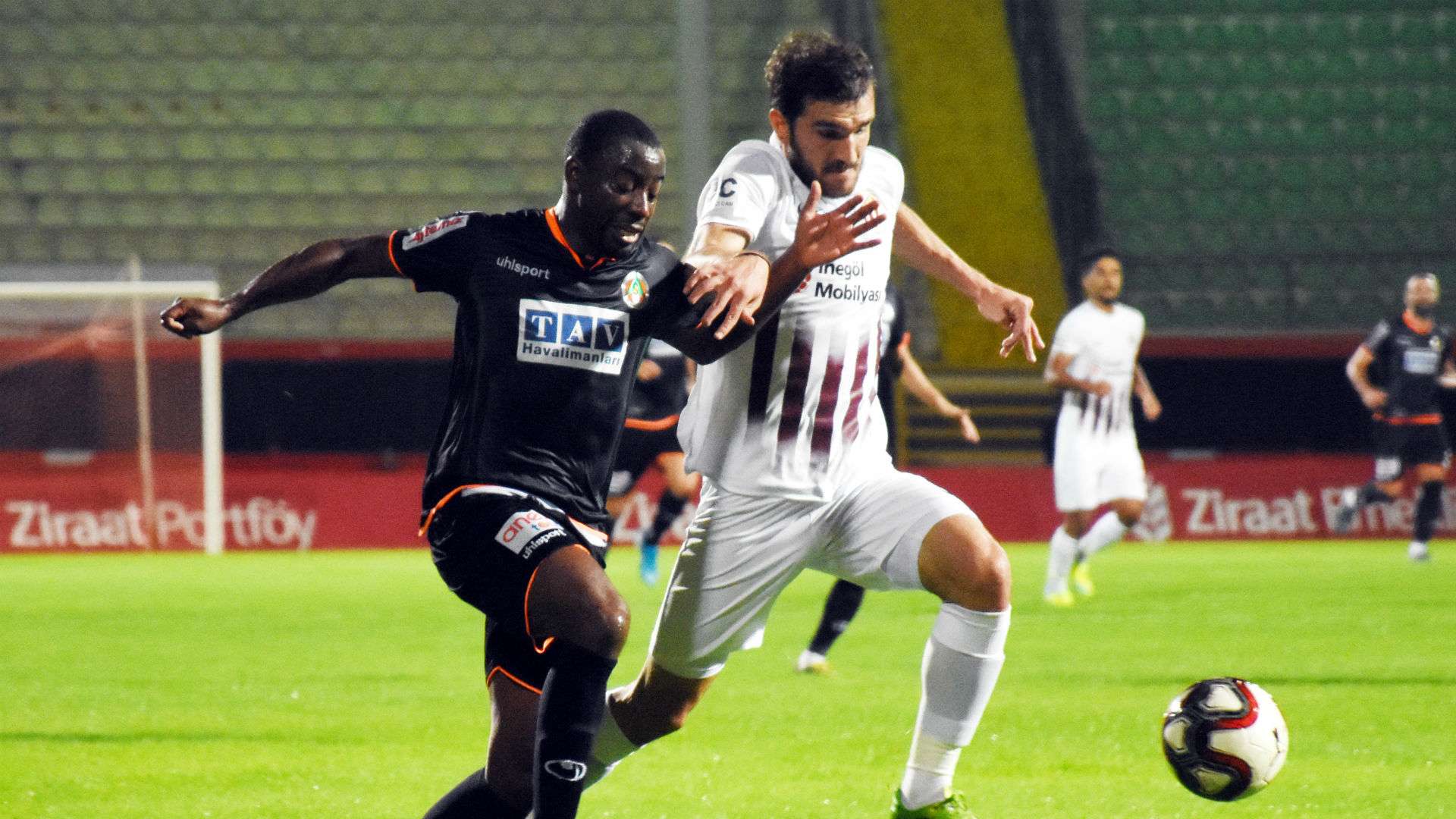 Alanyaspor v Inegolspor 10292019