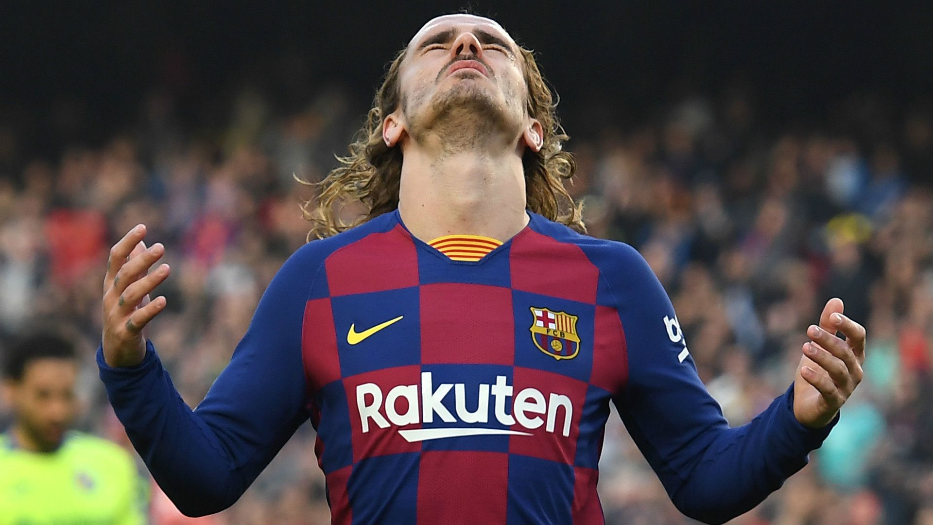 Antoine Griezmann Barcelona 2019-20