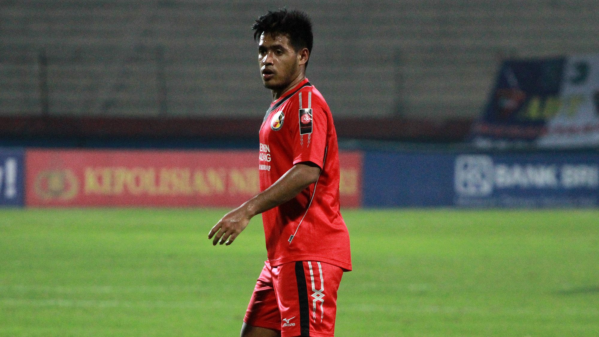 Novan Setya Sasongko - Semen Padang