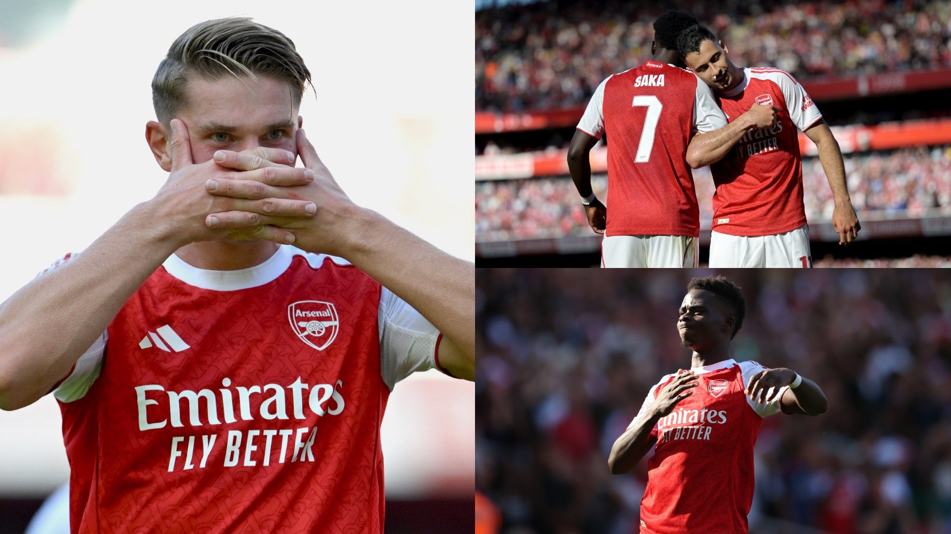 Viktor Gyokeres is up and running! Arsenal striker scores first Gunners goal in pre-season clash with Athletic Club as Mikel Arteta's side earn comfortable win in final tune-up before PL opener | Goal.com UK