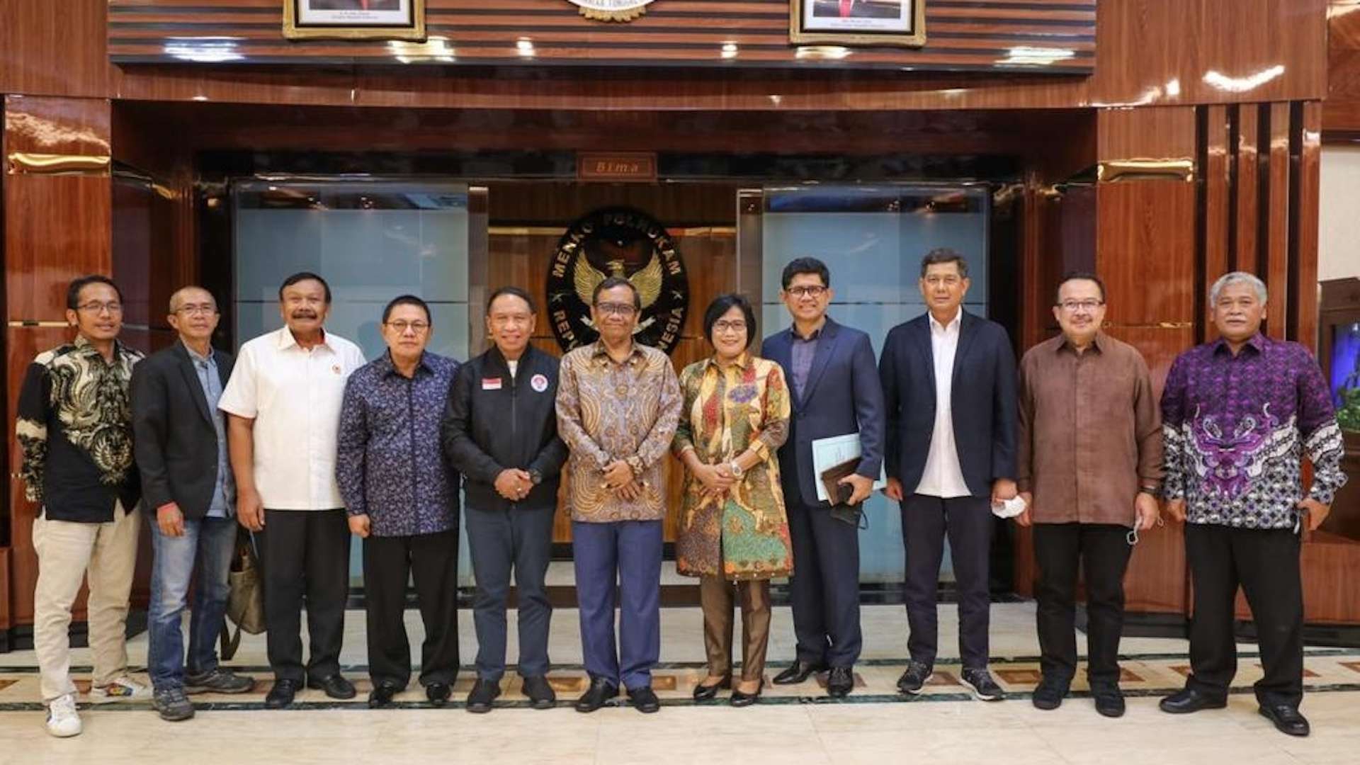 Tim Gabungan TGIPF Kanjuruhan