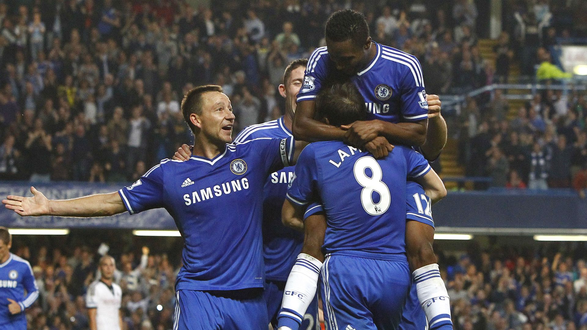 John Obi Mikel's 10 years at Chelsea