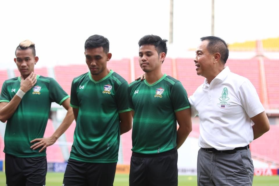 ทีมชาติไทย