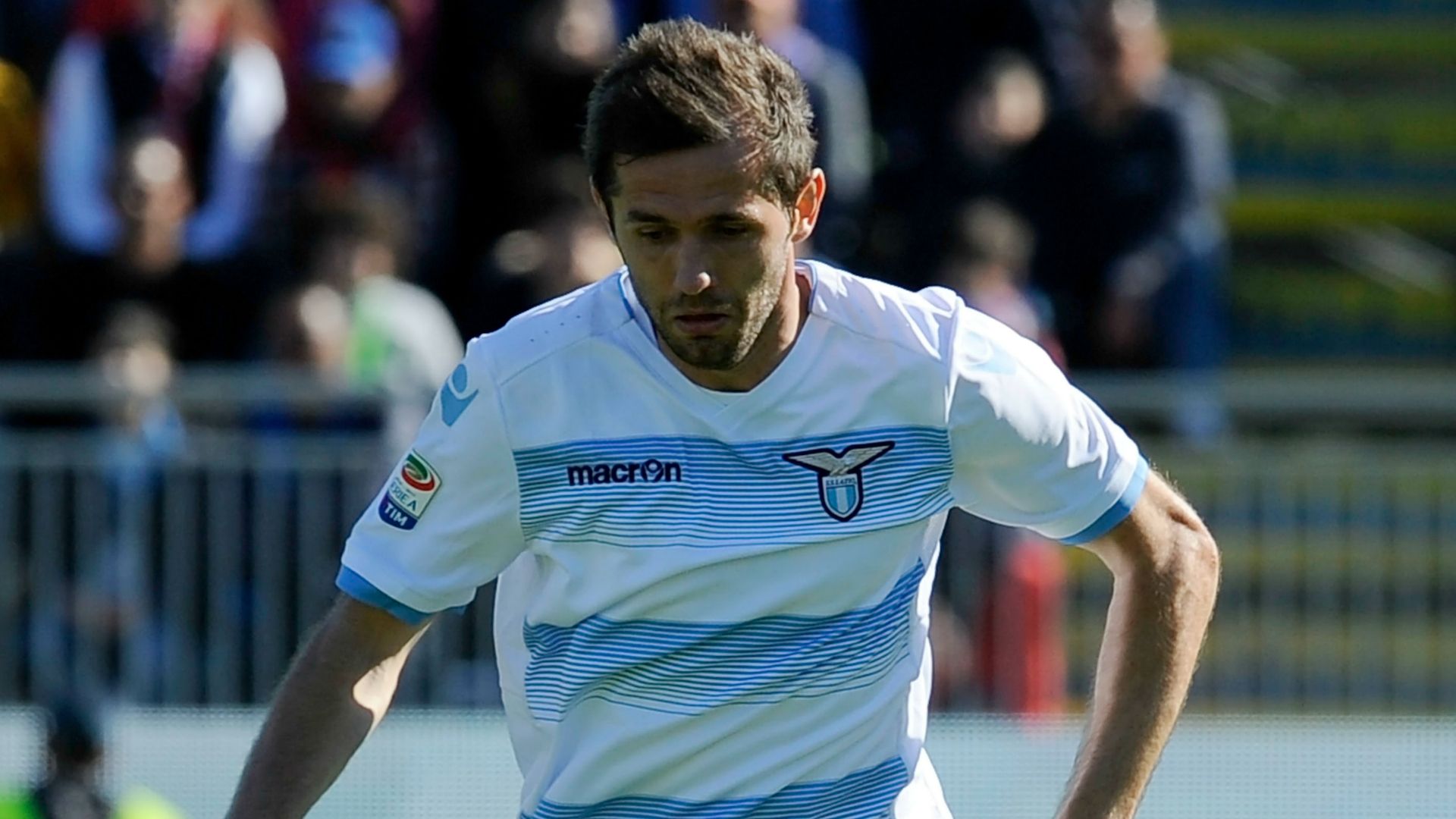 XI Lazio Napoli Lulic