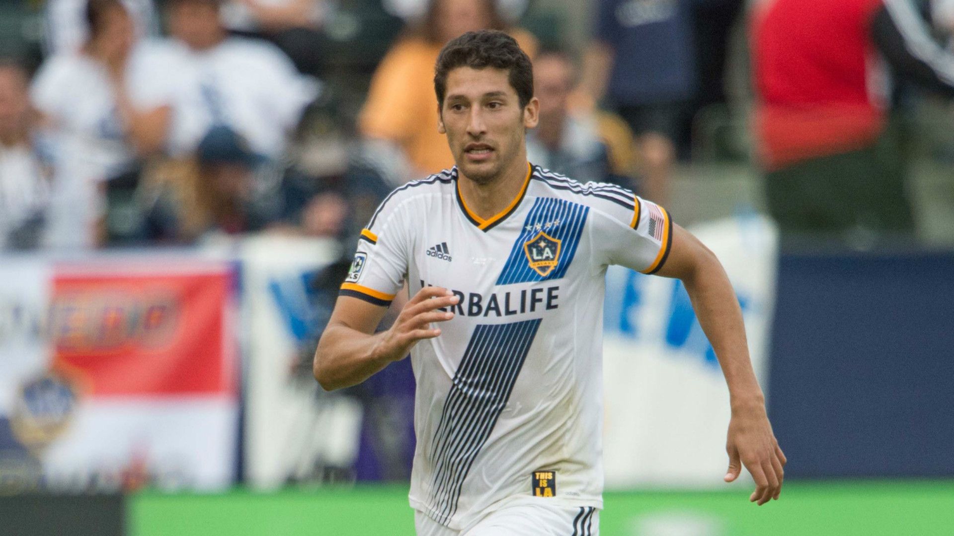 Omar Gonzalez MLS LA Galaxy 12072014