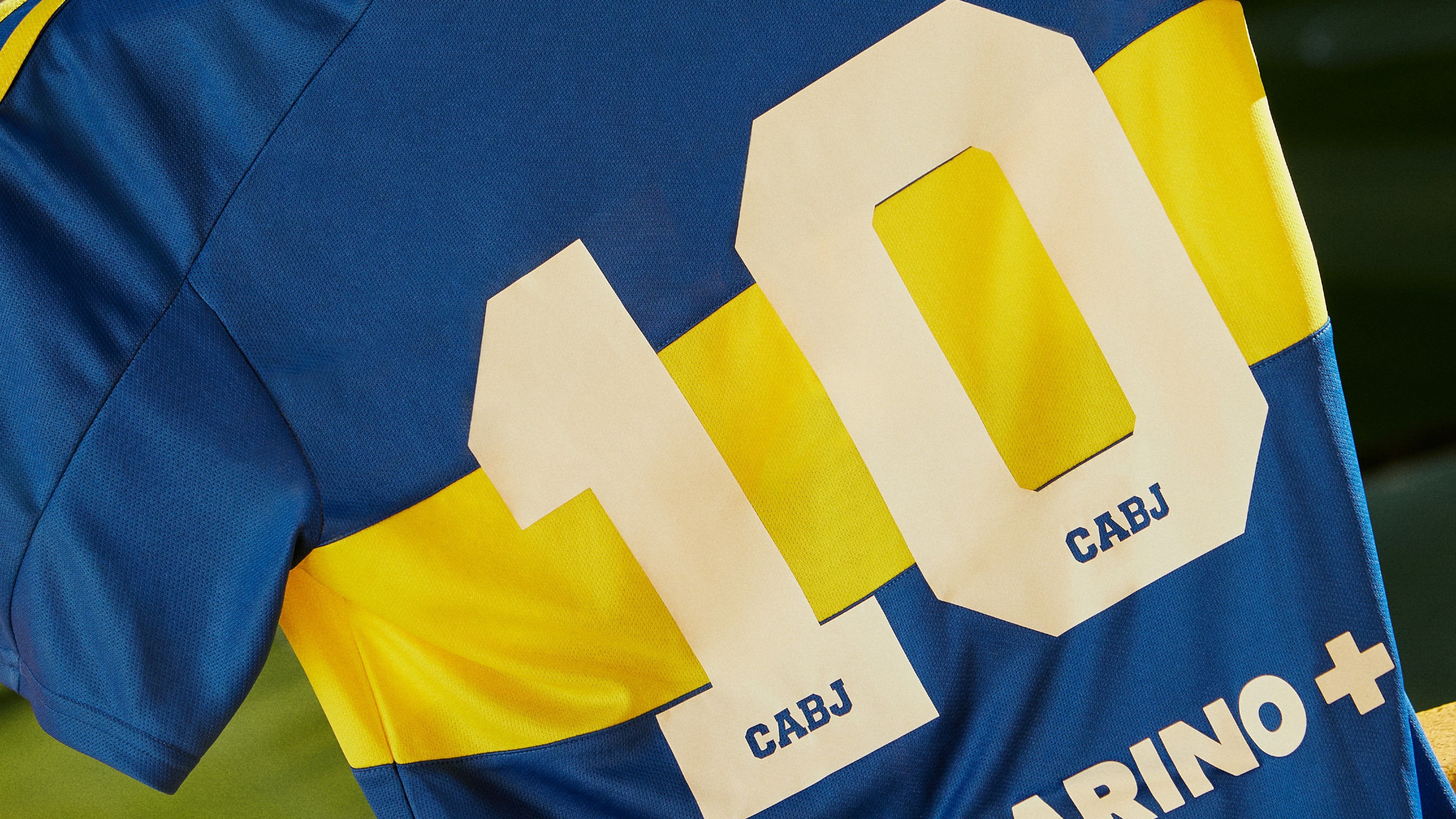 nueva camiseta titular Boca Juniors 2021 homenaje 1981 adidas