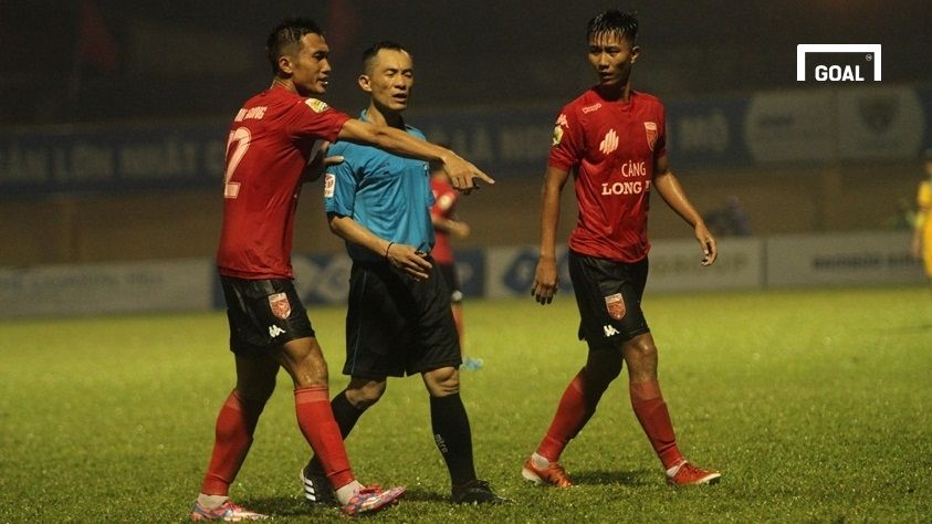 FLC Thanh Hoá Long An Vòng 1/8 Cúp Quốc Gia 2018