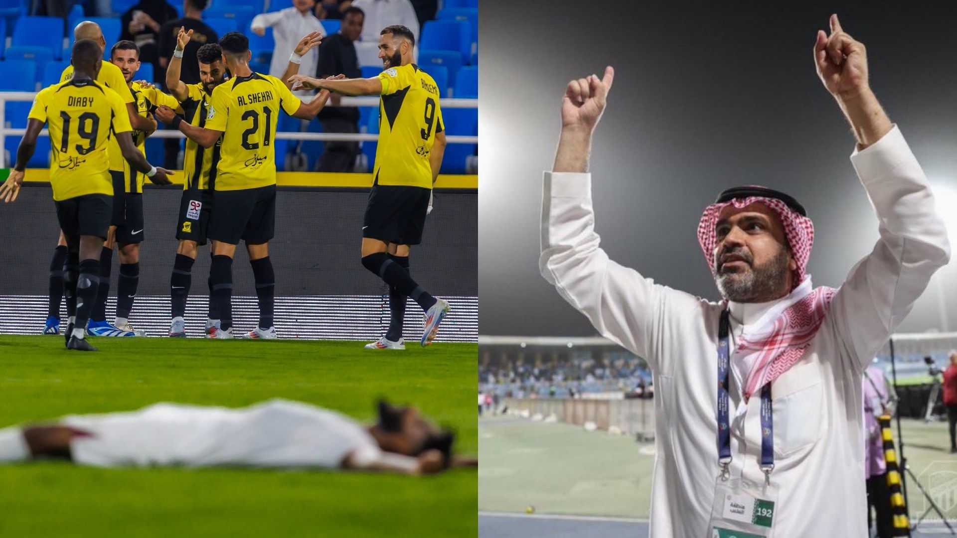 HAMED AlBalawi Ittihad GFX