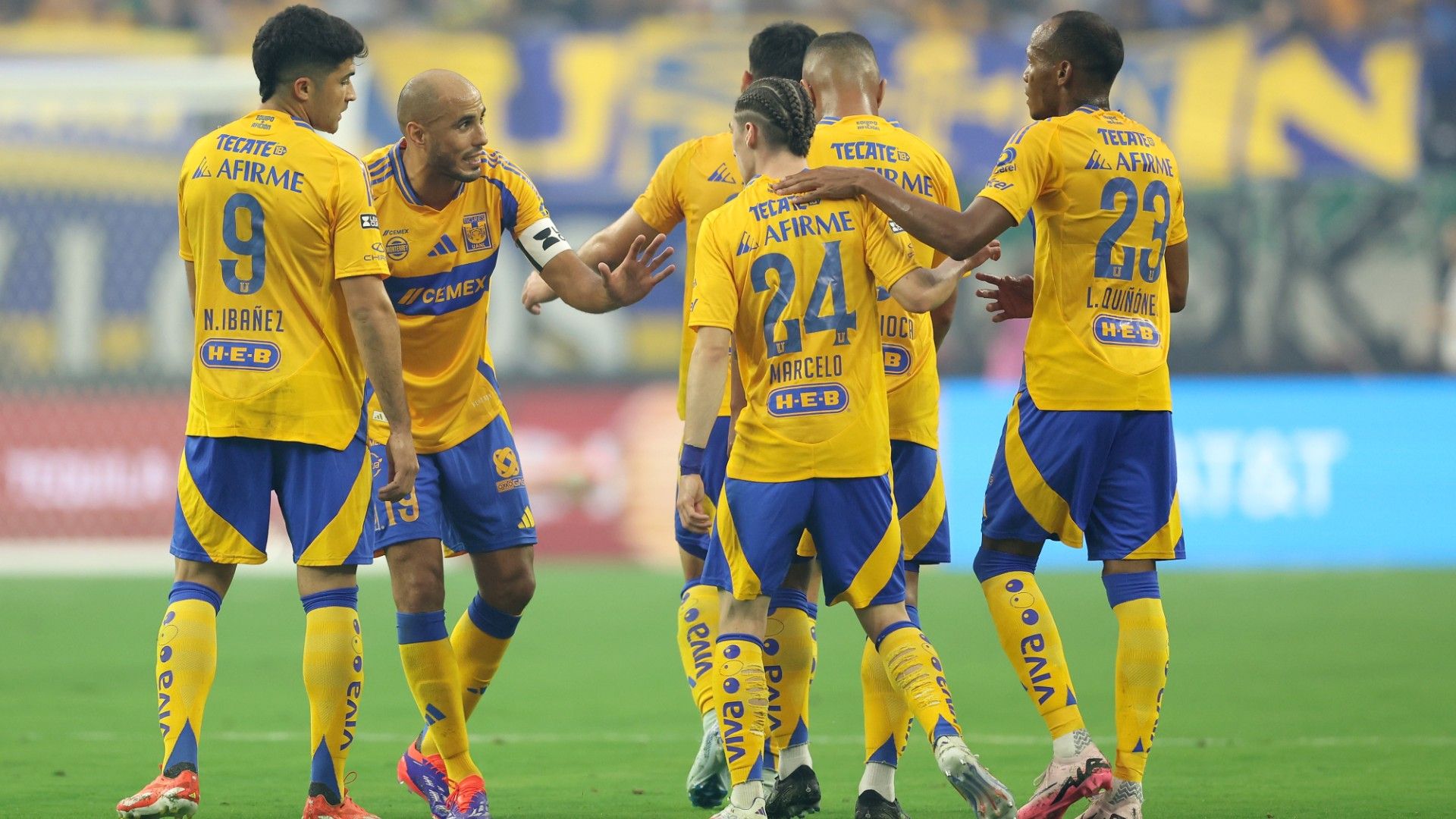 Tigres Leagues Cup 2024