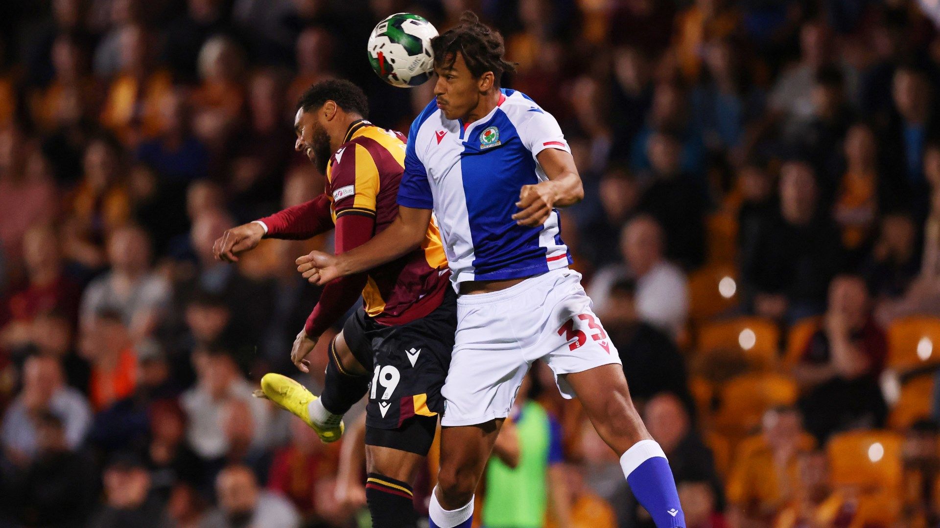 Ashley Phillips Blackburn Rovers 2022-23