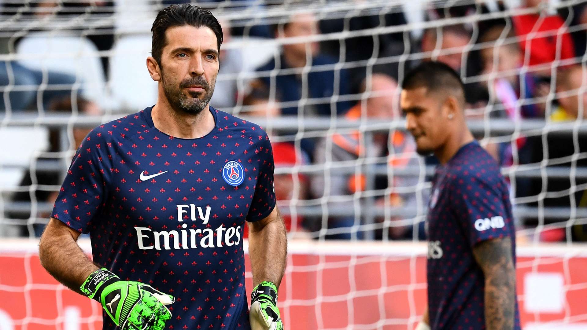 Gianluigi Buffon PSG