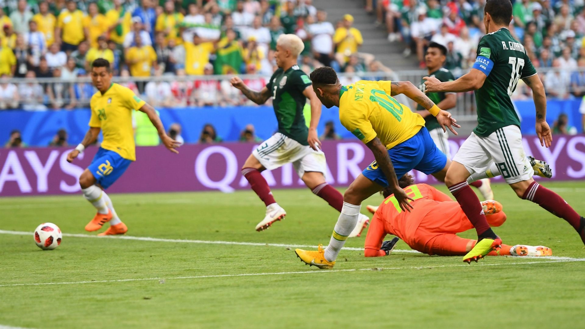 Neymar | Brasil | 2018
