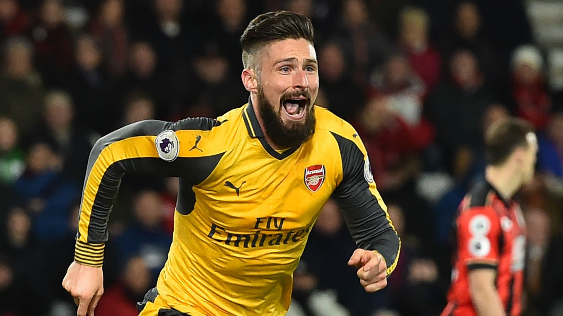 Olivier Giroud Arsenal Premier League