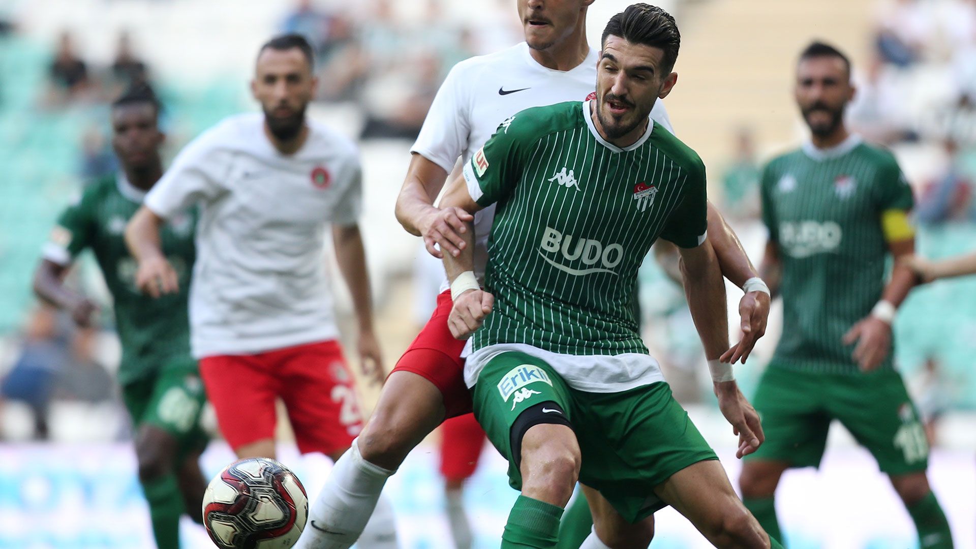 Kubilay Kanatsizkus Bursaspor 11012019