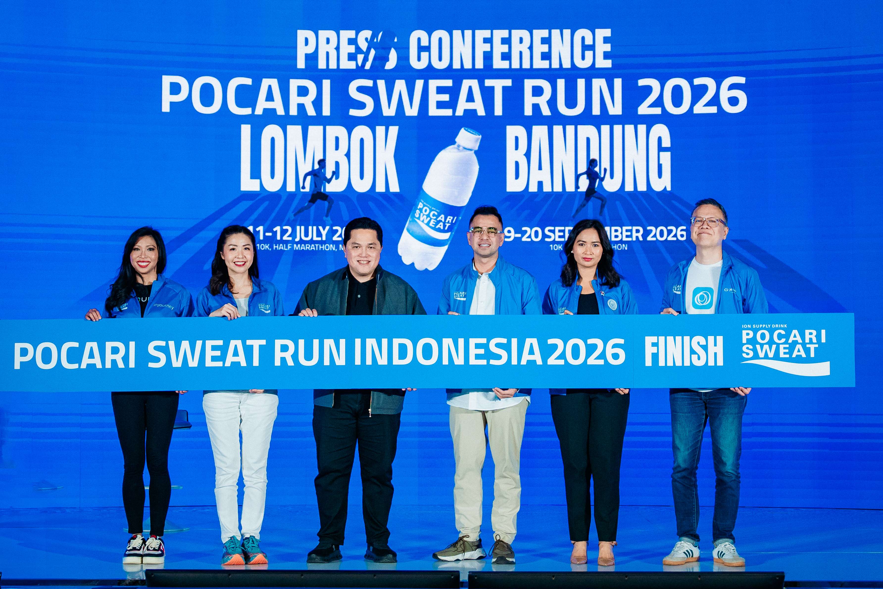 Pocari Sweat Run 2026