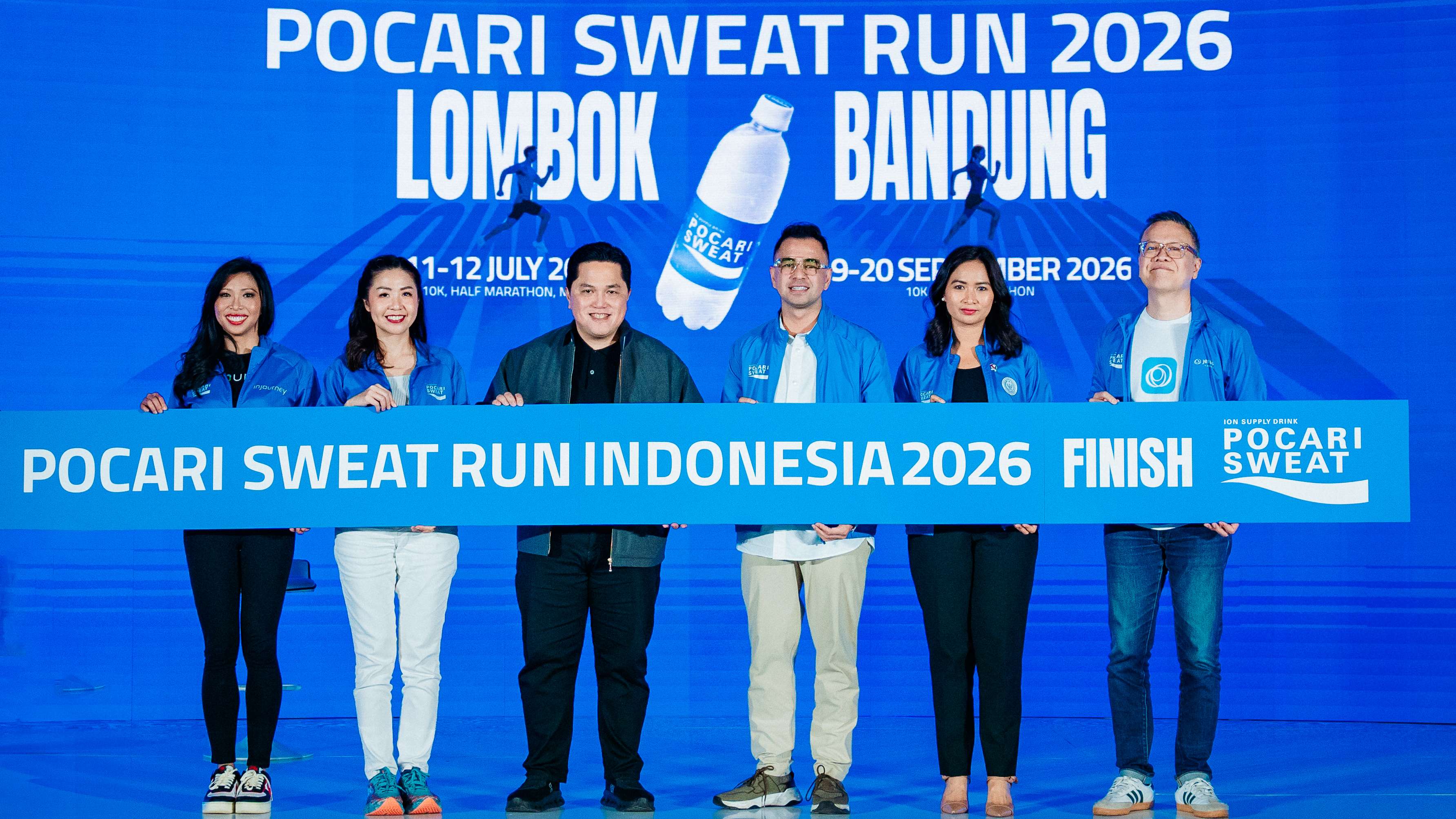 Pocari Sweat Run 2026