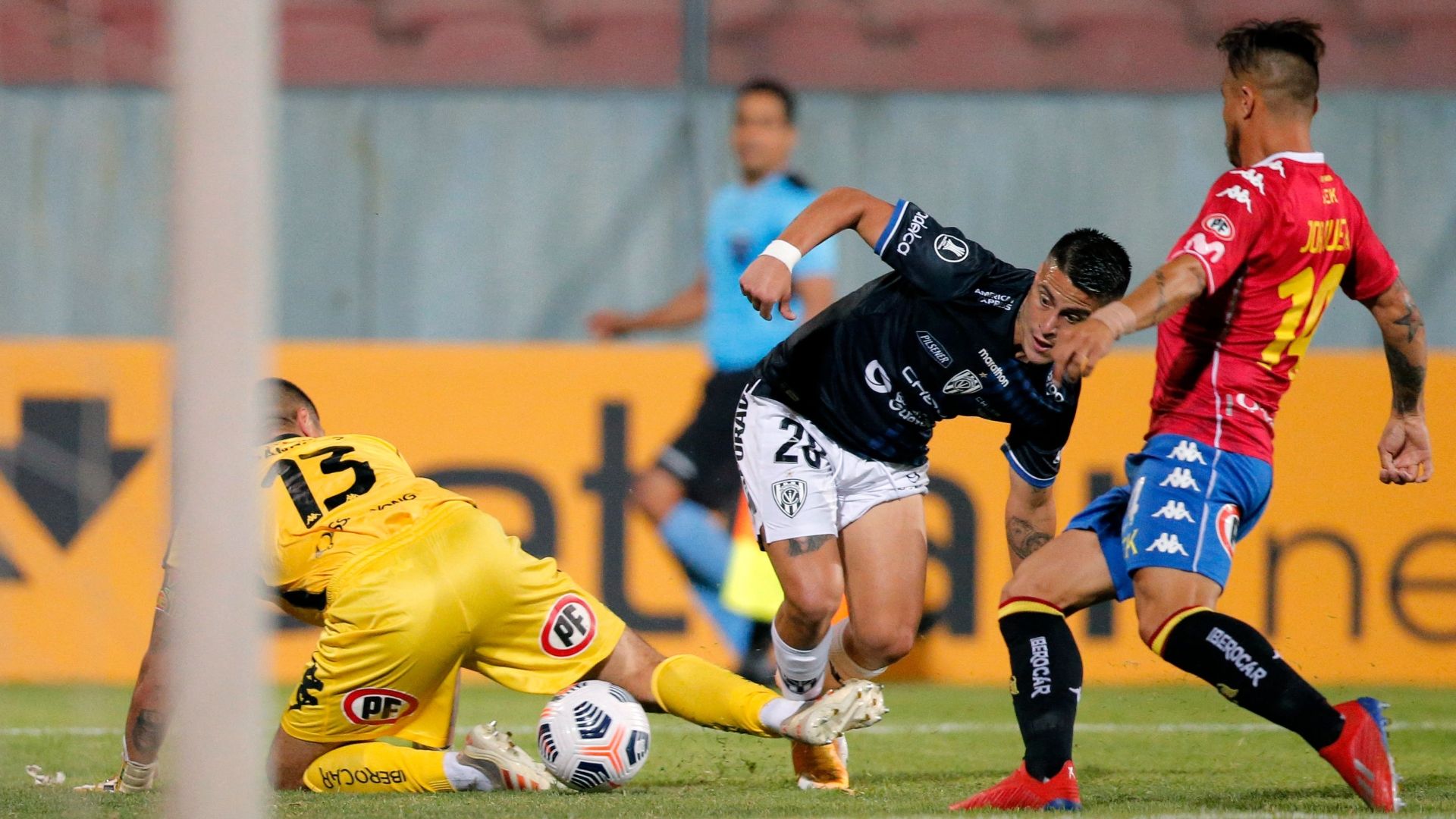 Unión Española - Independiente del Valle