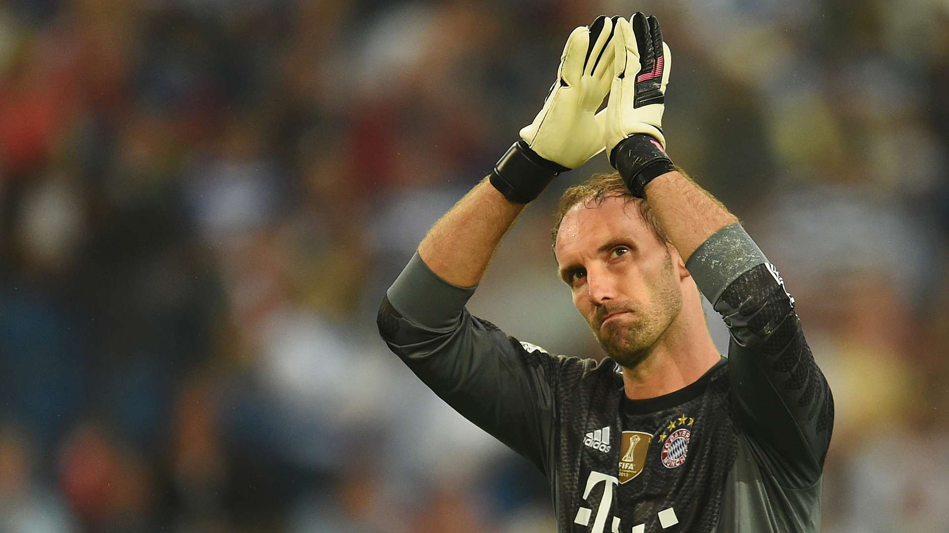 Tom Starke FC Bayern 07212014