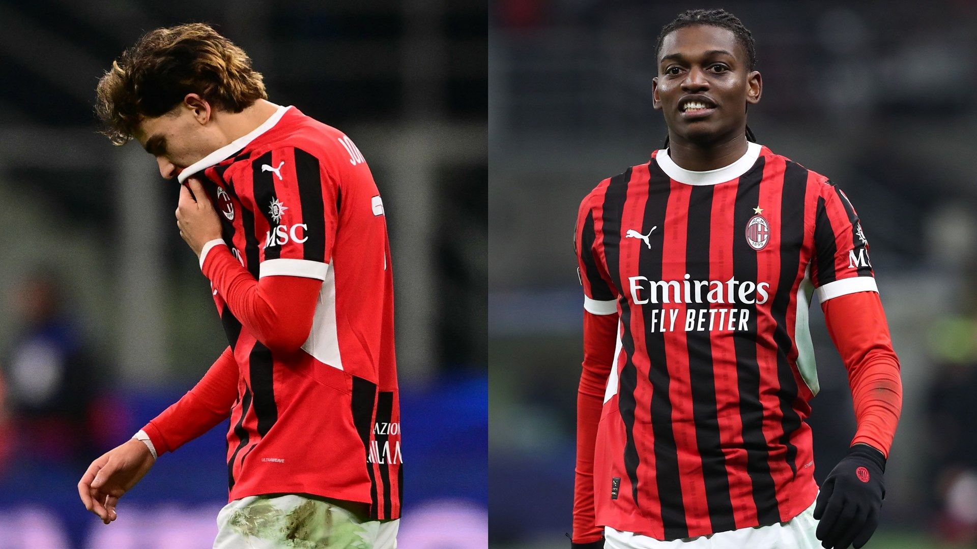 Joao Felix Leao Milan