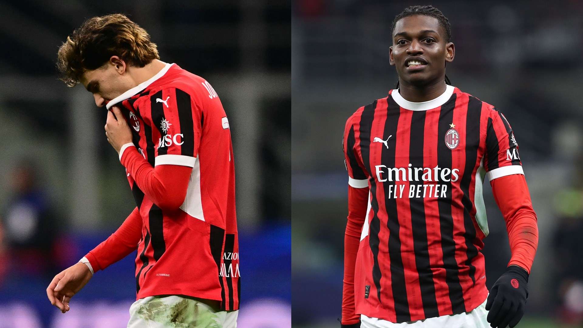 Joao Felix Leao Milan